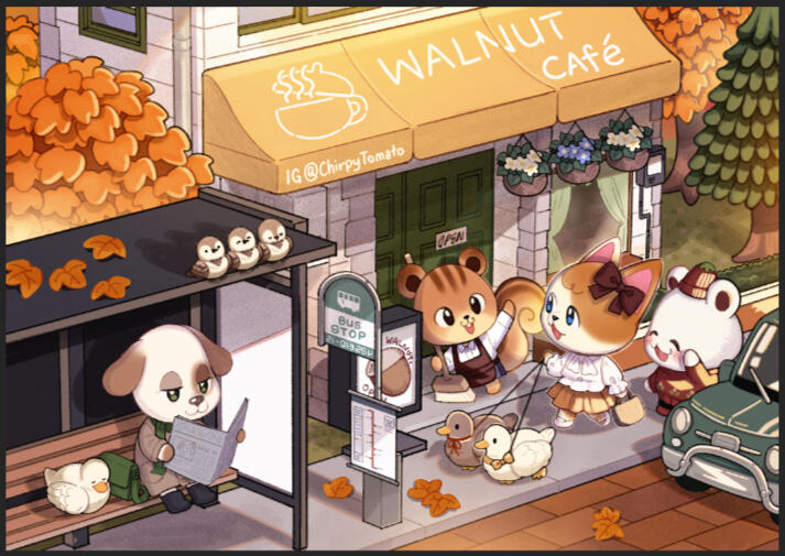 AutumnCafe