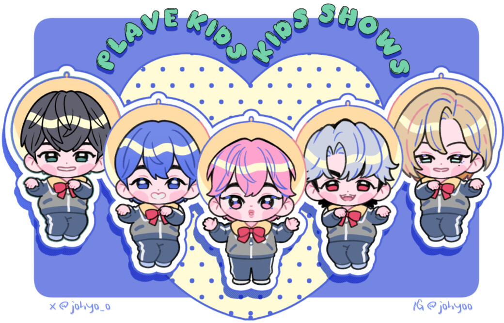 PlaveKidsKidsShow